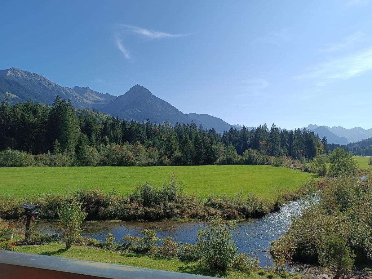 Apartments Im Jagdhof Fischen im Allgaeu Kültér fotó