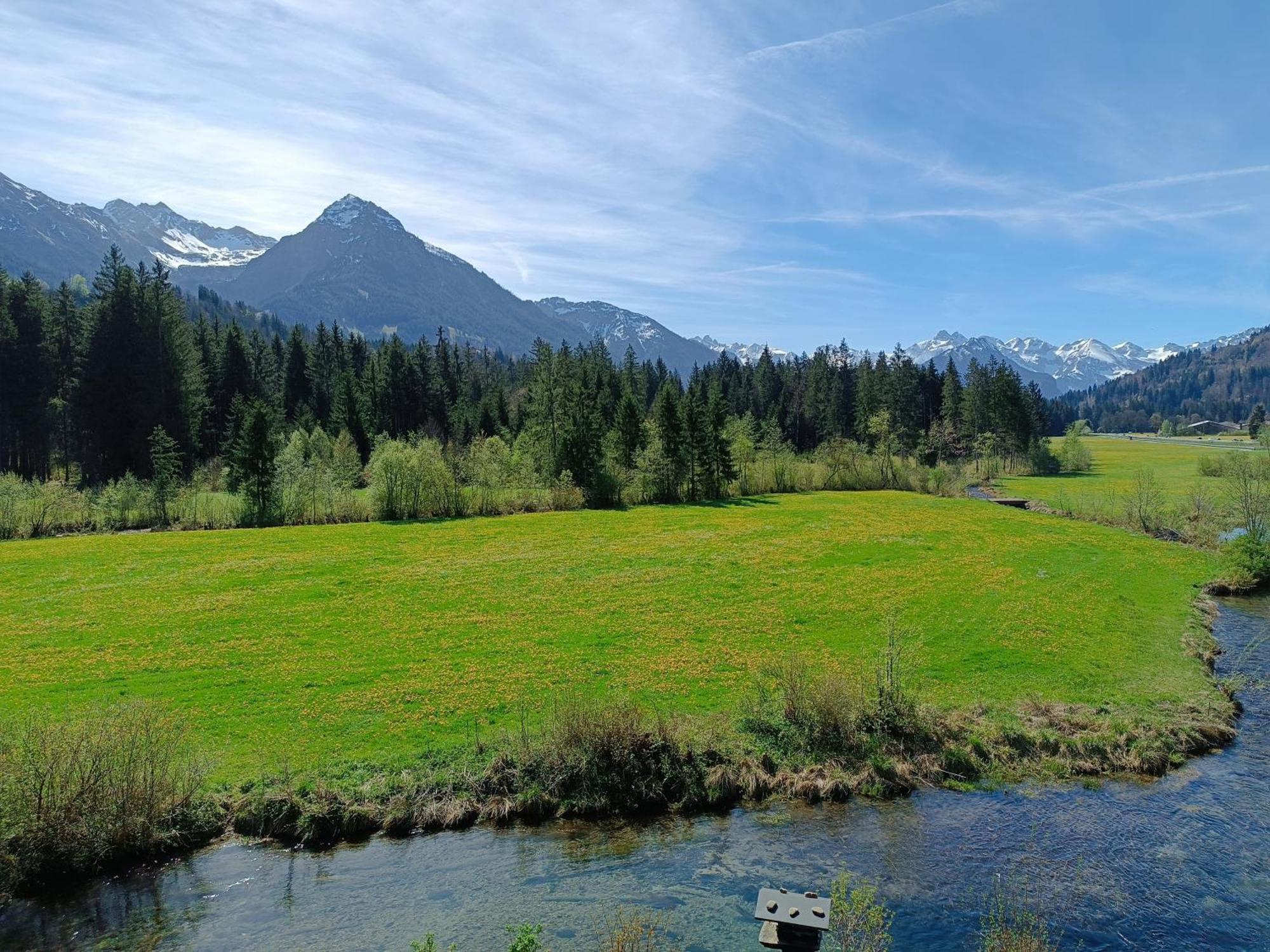 Apartments Im Jagdhof Fischen im Allgaeu Kültér fotó
